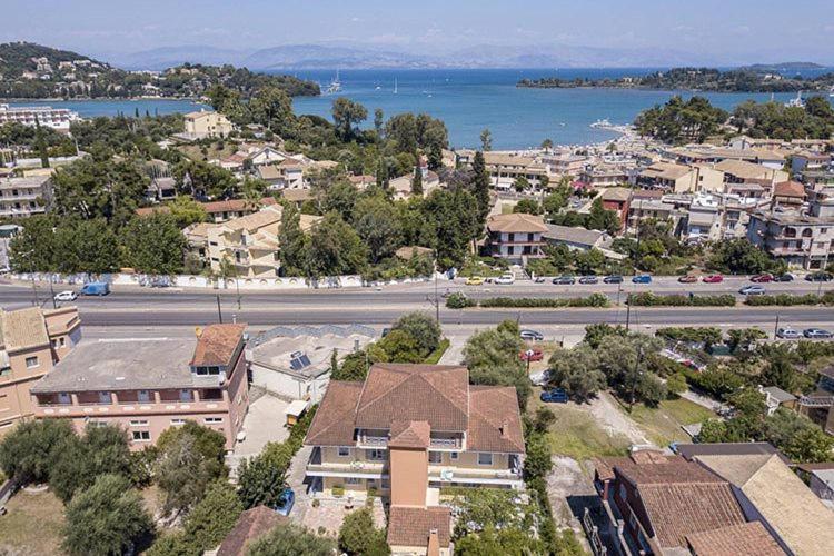 Omirico Studios Corfu  외부 사진